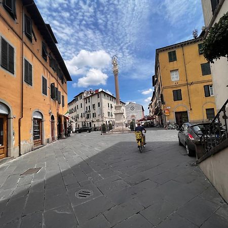 Casa Ai Giardini Leilighet Lucca Eksteriør bilde