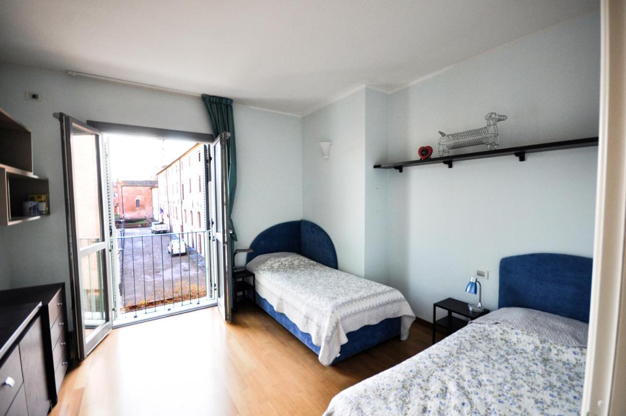 Casa Ai Giardini Leilighet Lucca Eksteriør bilde