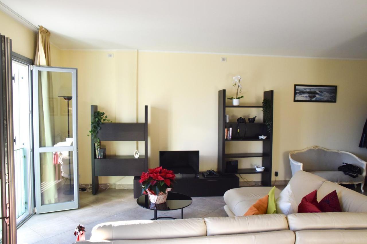 Casa Ai Giardini Leilighet Lucca Eksteriør bilde