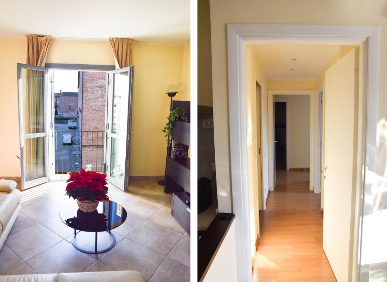 Casa Ai Giardini Leilighet Lucca Eksteriør bilde