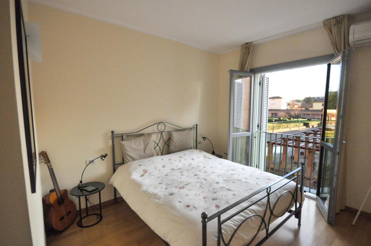 Casa Ai Giardini Leilighet Lucca Eksteriør bilde