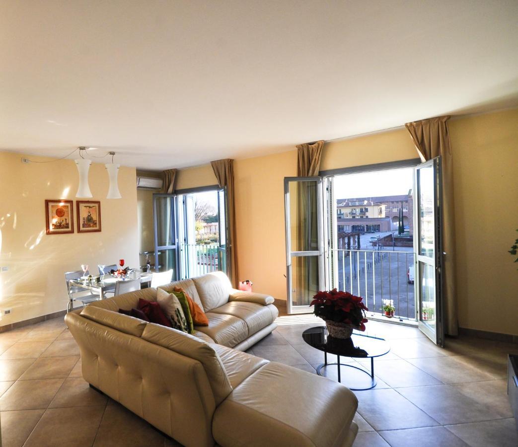Casa Ai Giardini Leilighet Lucca Eksteriør bilde