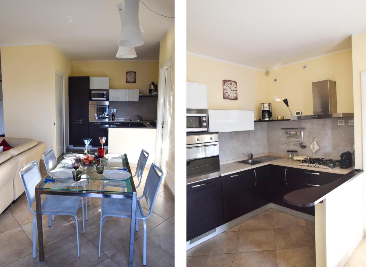 Casa Ai Giardini Leilighet Lucca Eksteriør bilde