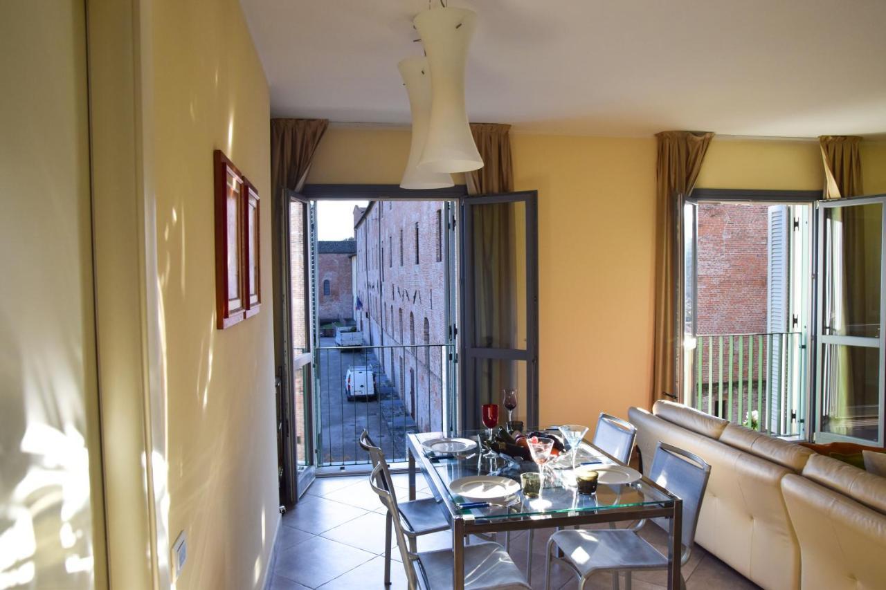 Casa Ai Giardini Leilighet Lucca Eksteriør bilde