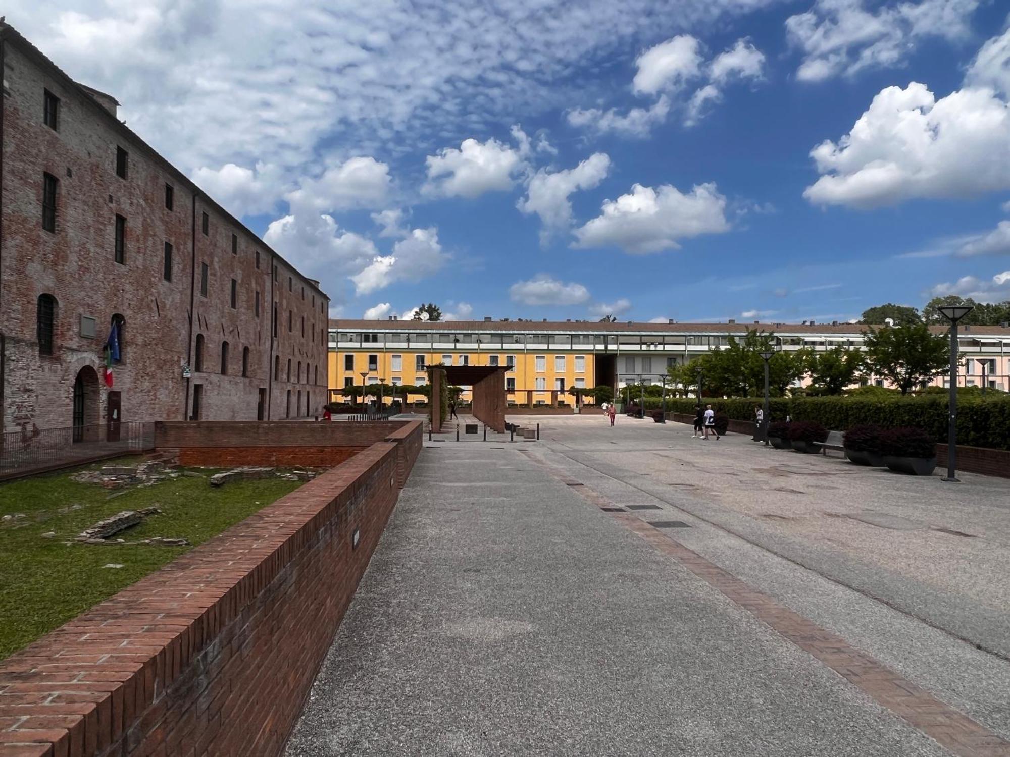 Casa Ai Giardini Leilighet Lucca Eksteriør bilde