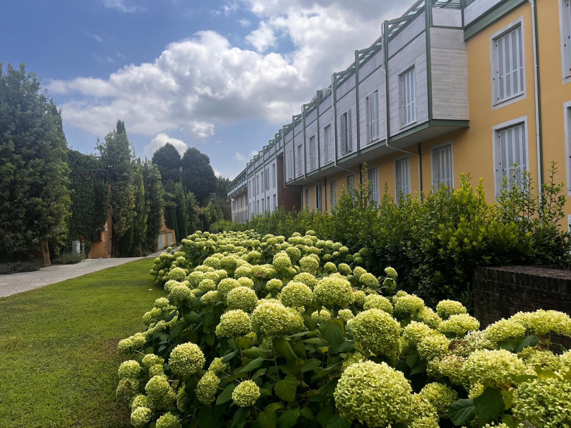 Casa Ai Giardini Leilighet Lucca Eksteriør bilde