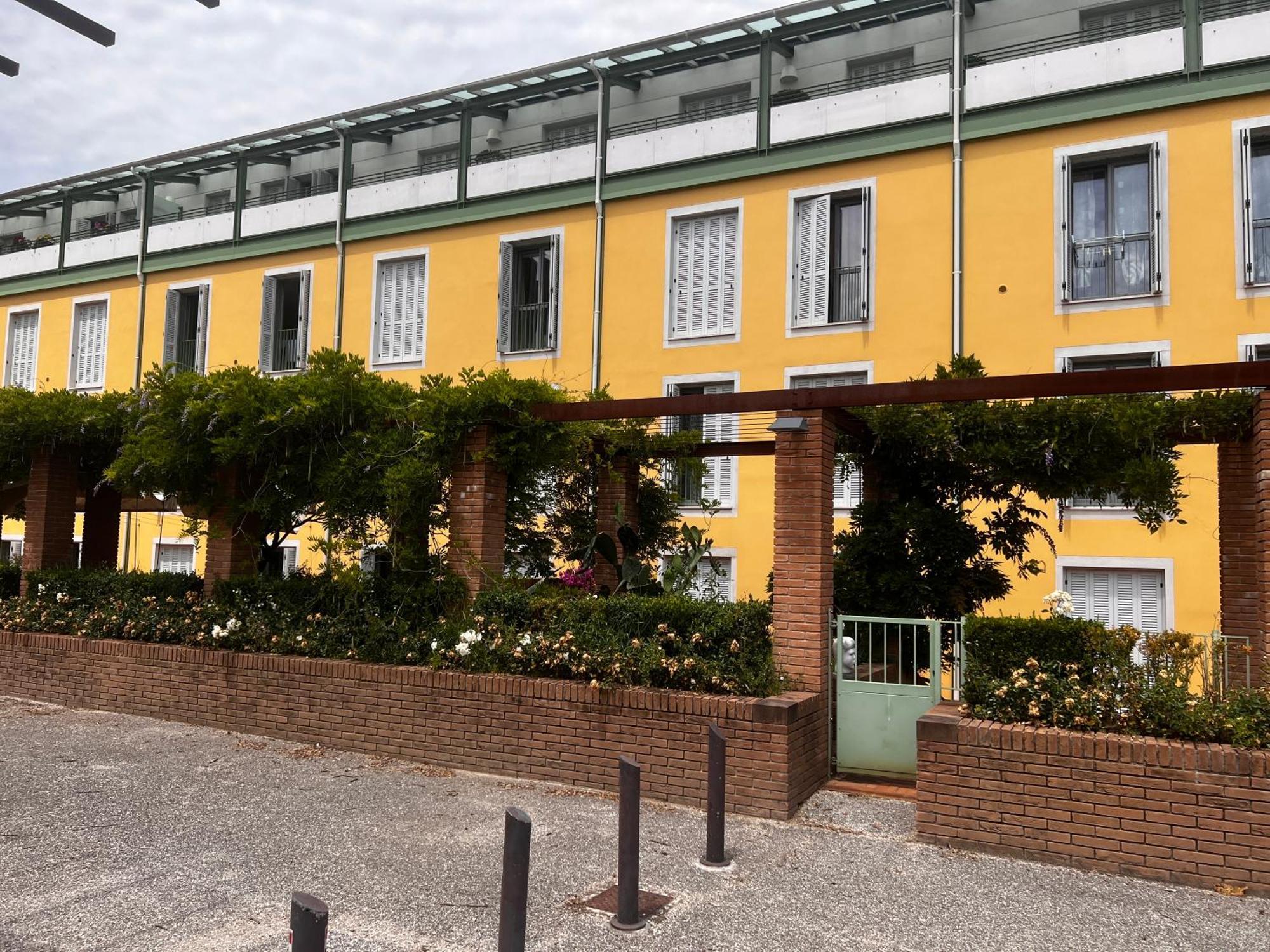 Casa Ai Giardini Leilighet Lucca Eksteriør bilde